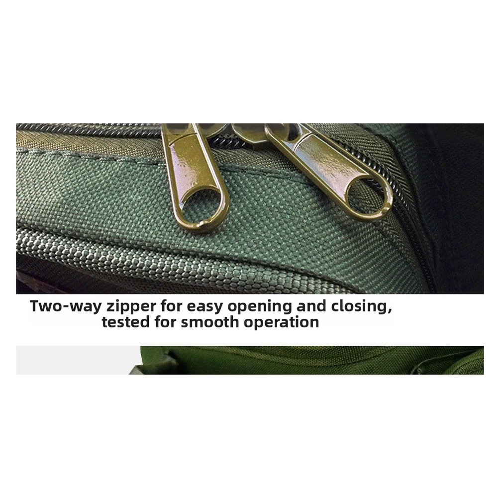 Fishing Backpack - Sac à dos de pêche en