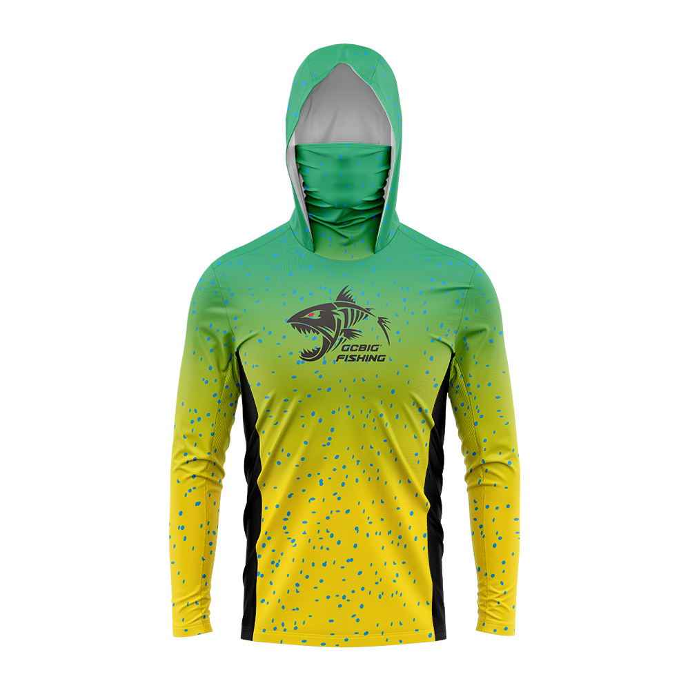 Fishing Hoodie - Chemise de pêche à capuche pour
