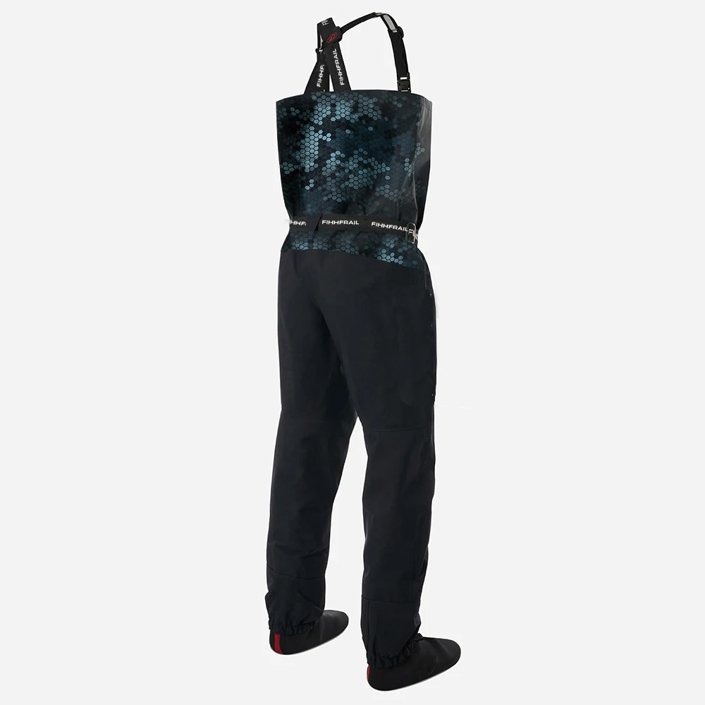 Fishing Pants Waterproof - Pantalon de pêche imperméable en néoprène