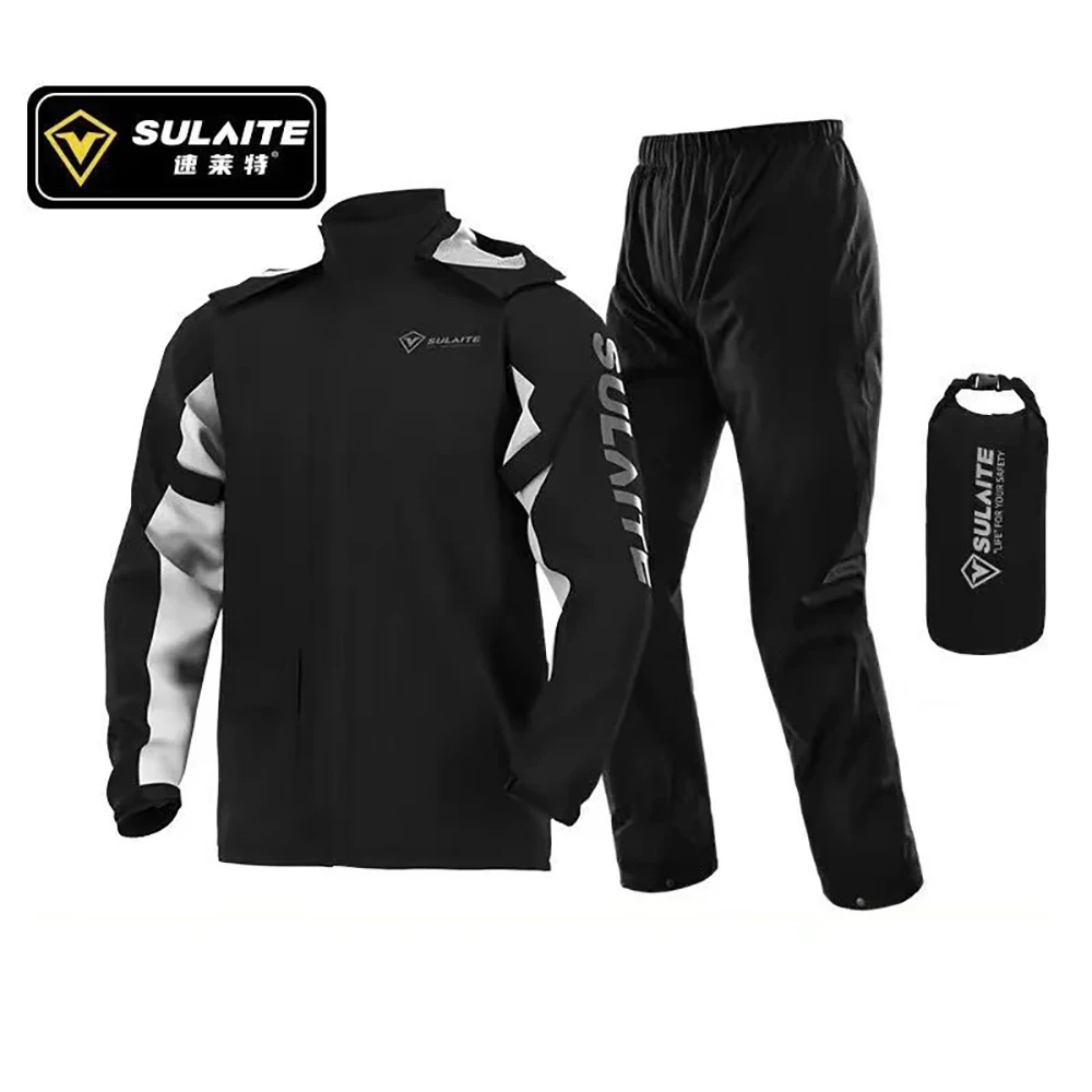 Fishing Pants Waterproof - Manteau imperméable pour Moto hommes et