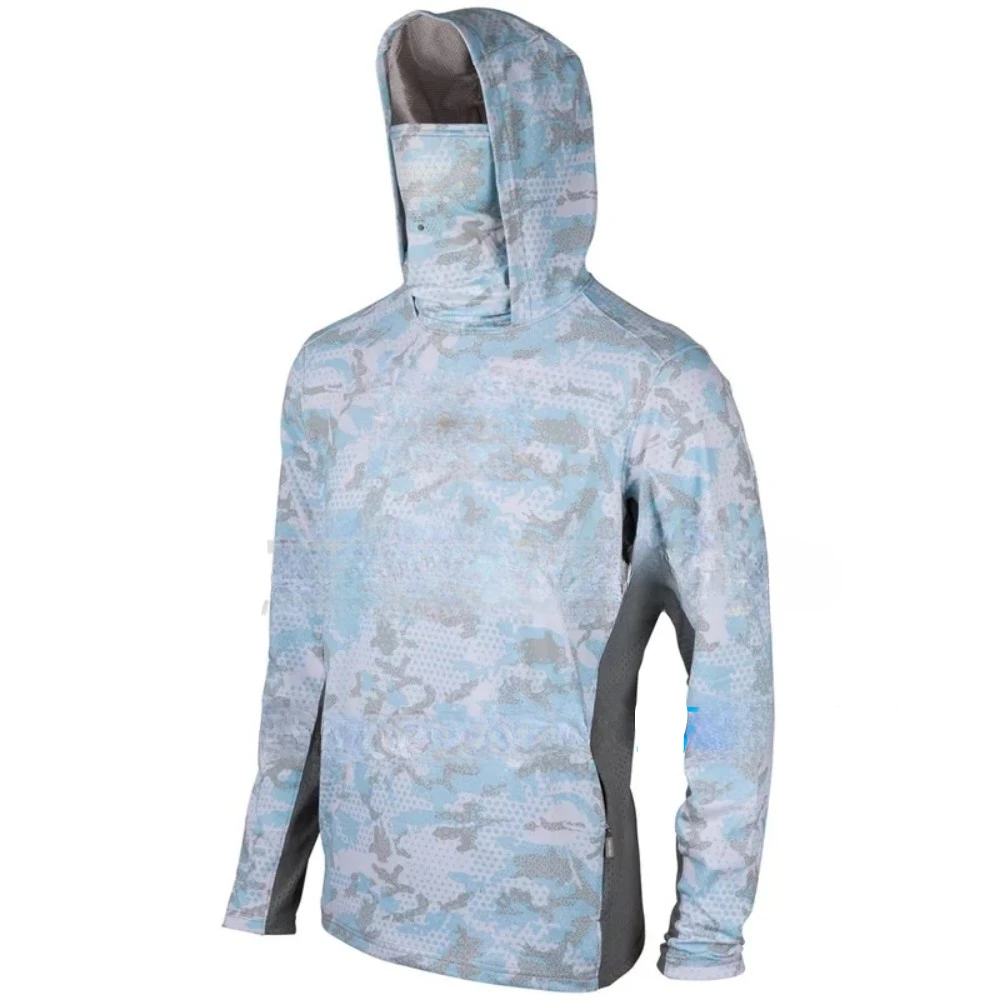 Fishing Hoodie - Chemises de pêche pour enfants, protection