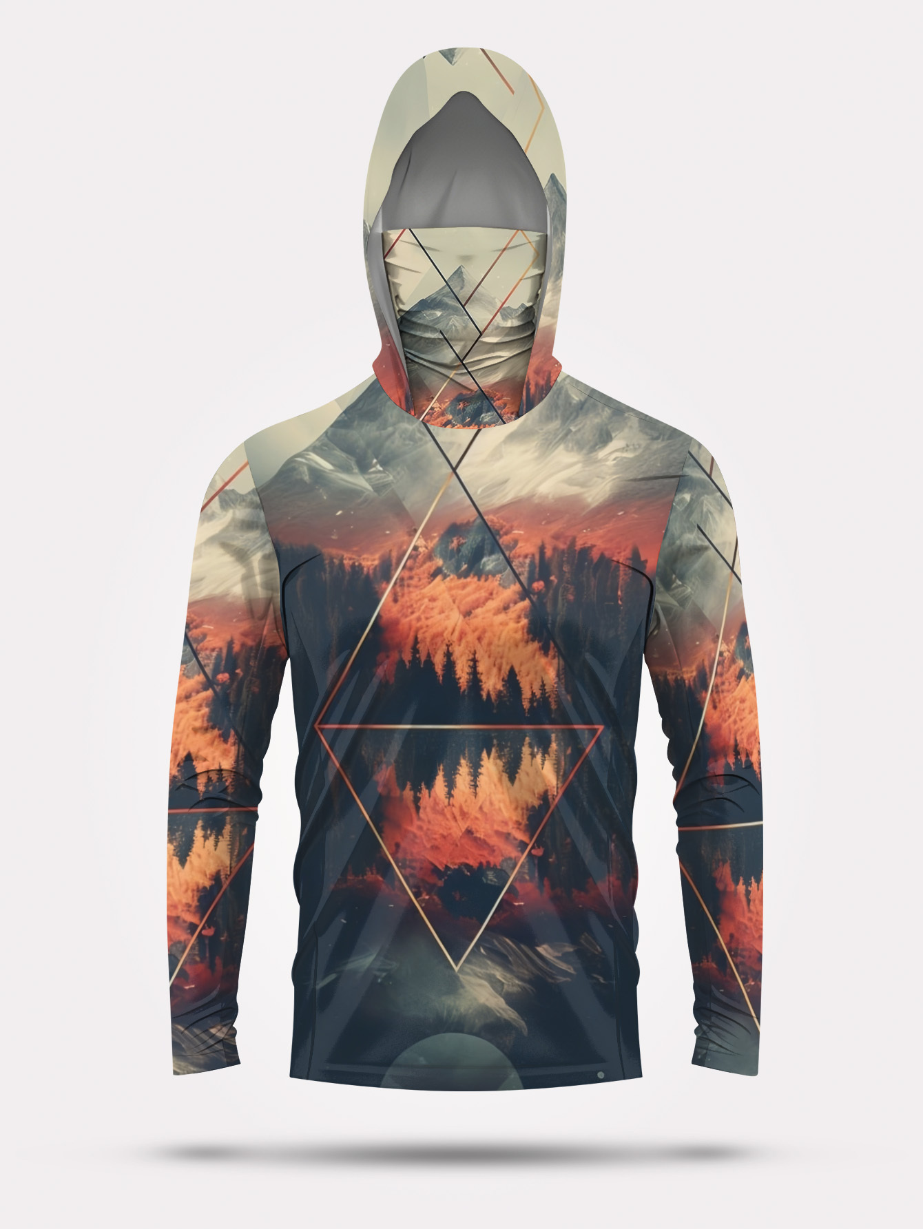 Sweat-shirt de pêche pour homm - Fishing Hoodie avis et prix