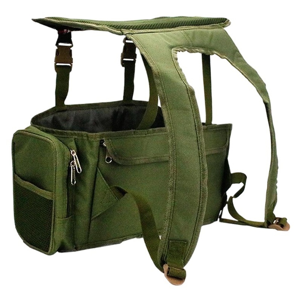 Sac à dos de pêche en Nylon ve - Fishing Backpack avis et prix