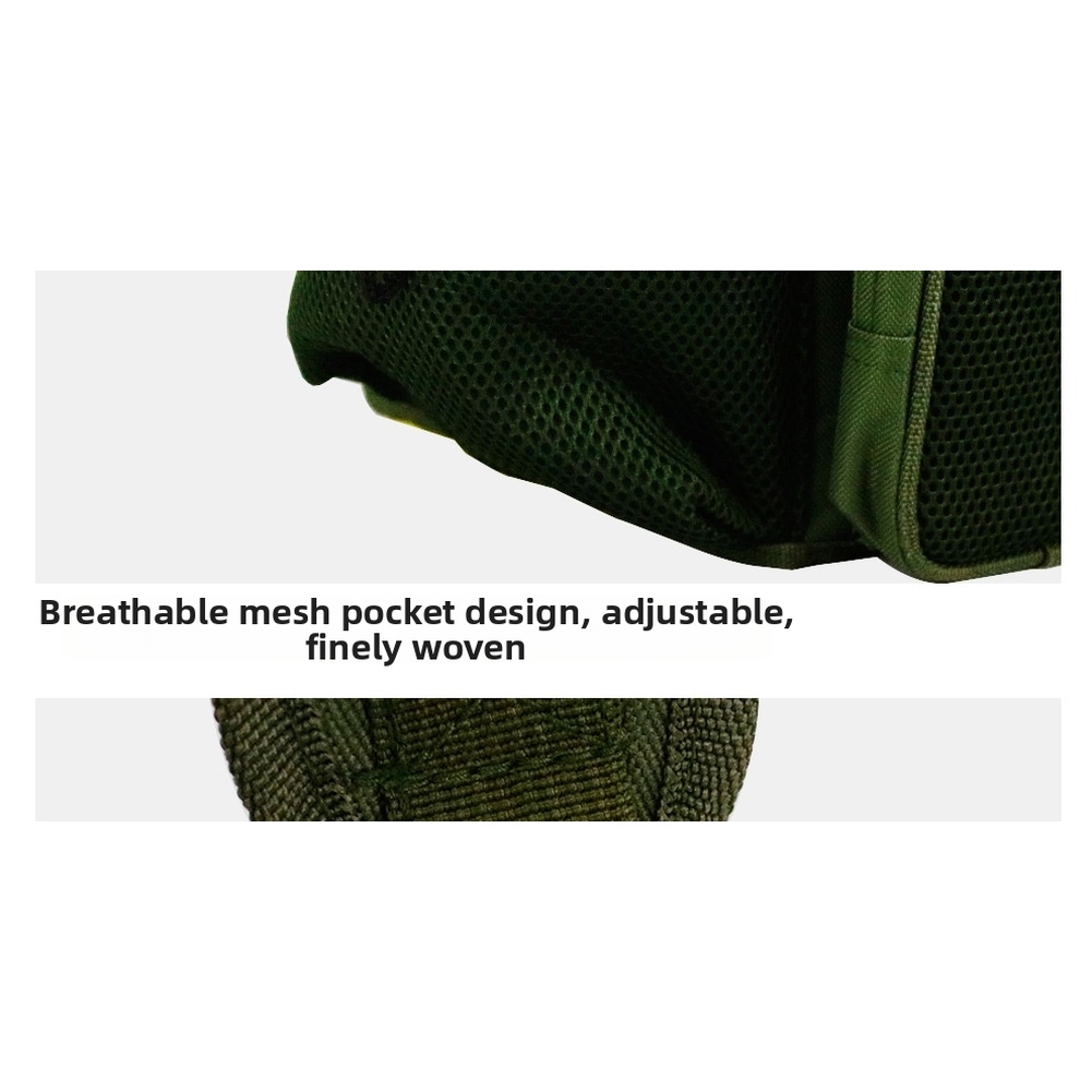 Sac à dos de pêche en Nylon ve - Fishing Backpack avis et prix