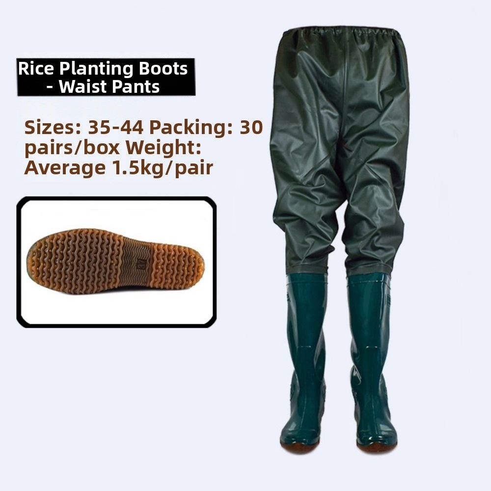 Nouvelles bottes de pêche et d - Fishing Pants Waterproof avis et prix