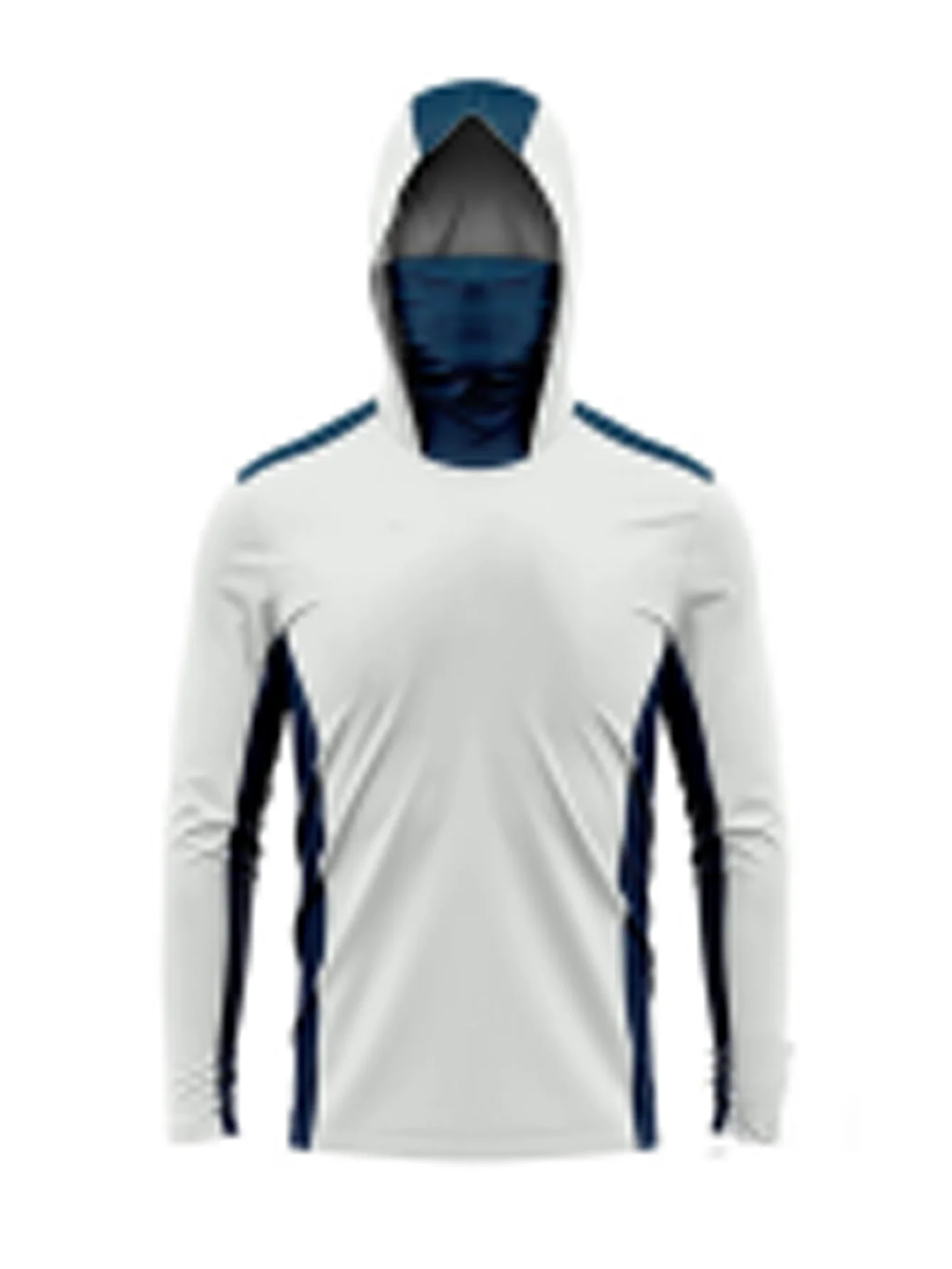 Sweat-shirt de pêche à manches - Fishing Hoodie avis et prix