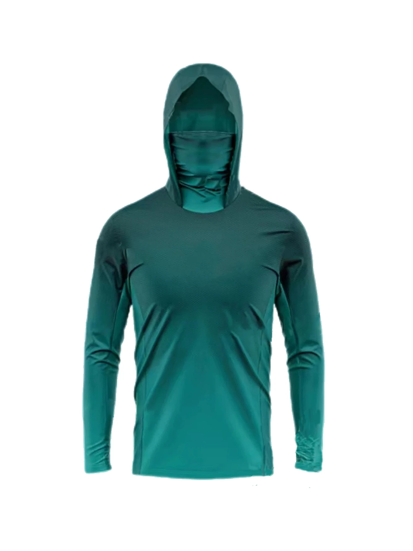 Sweat-shirt de pêche à manches - Fishing Hoodie avis et prix