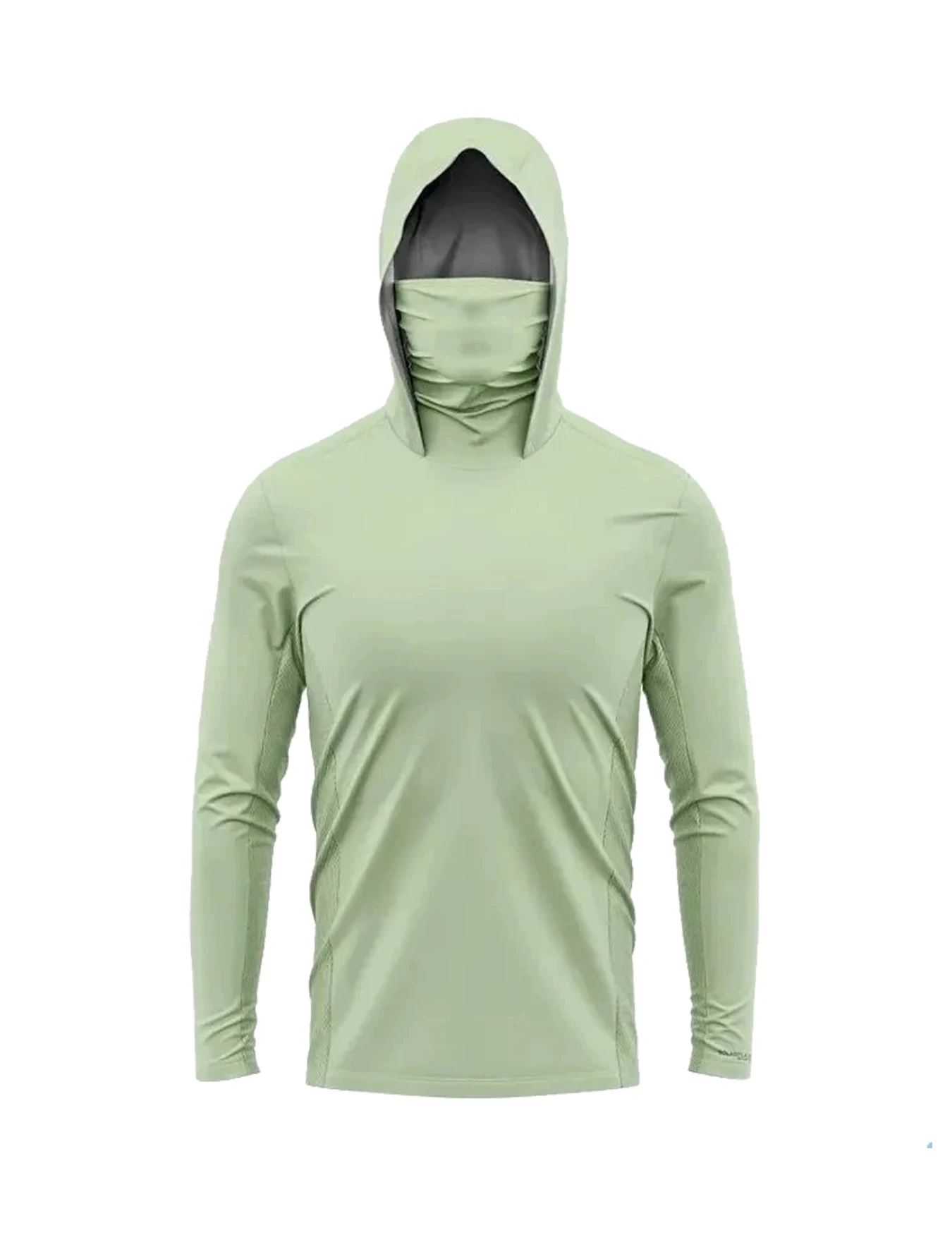 Sweat-shirt de pêche à manches - Fishing Hoodie avis et prix