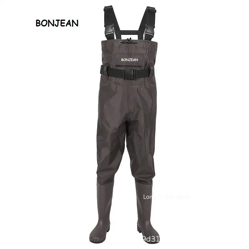 Waders de pêche pantalons salo - Fishing Pants Waterproof avis et prix