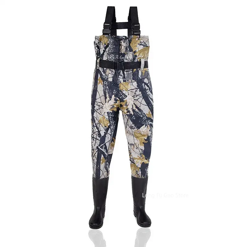 Waders de pêche pantalons salo - Fishing Pants Waterproof avis et prix
