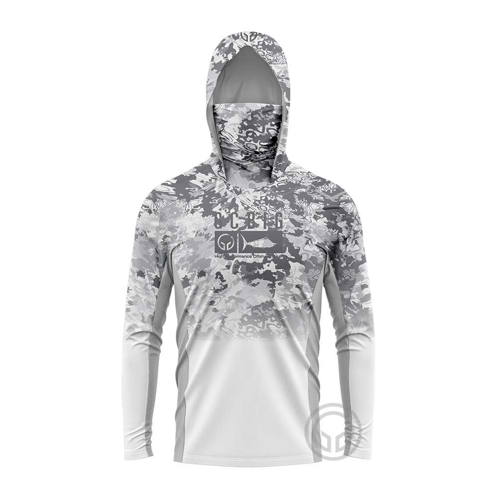 Nouvelle tenue de pêche d'été  - Fishing Hoodie avis et prix
