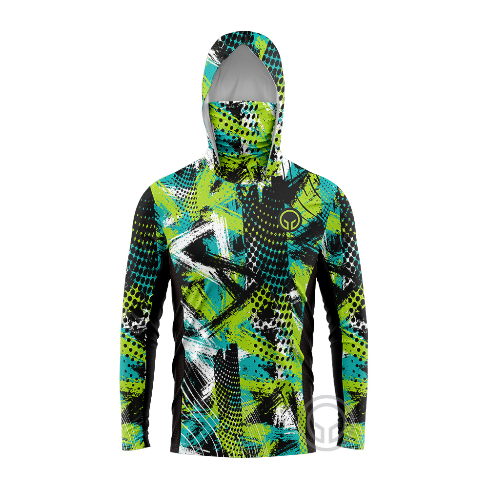 Nouvelle tenue de pêche d'été  - Fishing Hoodie avis et prix