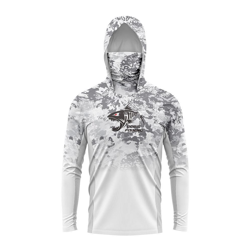 Chemise de pêche à capuche pou - Fishing Hoodie avis et prix