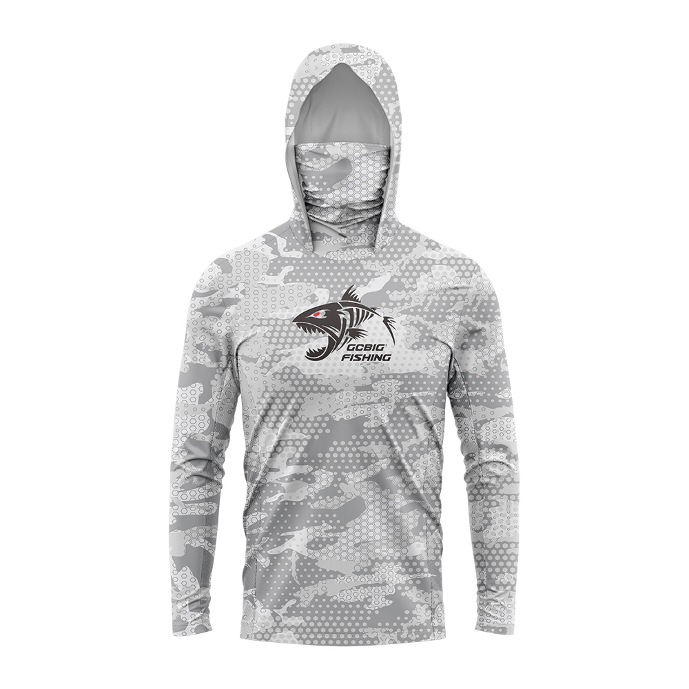 Chemise de pêche à capuche pou - Fishing Hoodie avis et prix