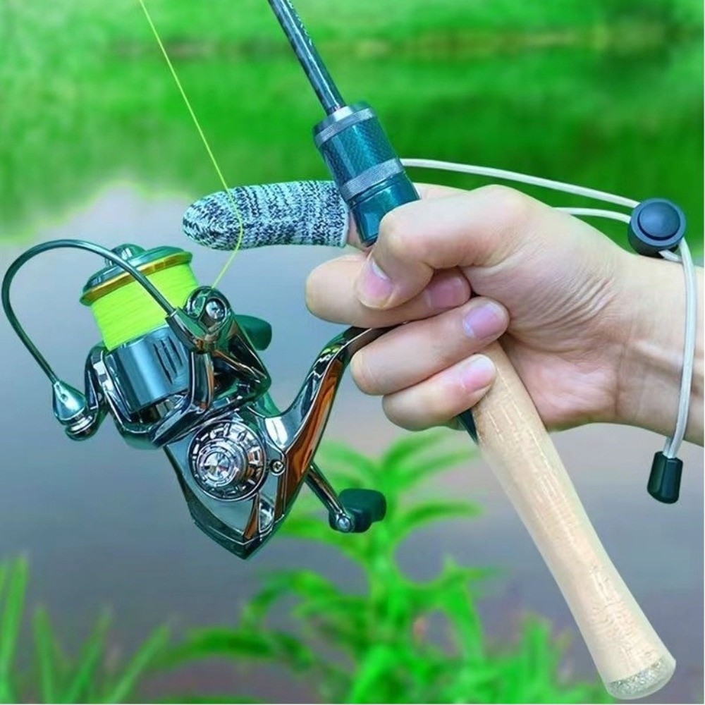 Gants de pêche antidérapants à - Fishing Gloves avis et prix