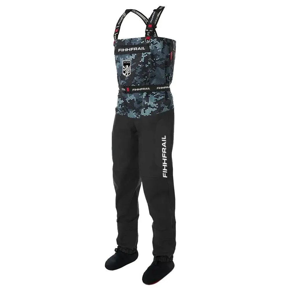 Pantalon de pêche imperméable  - Fishing Pants Waterproof avis et prix