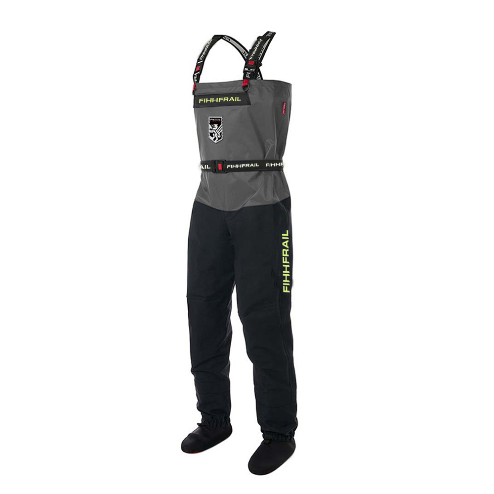 Pantalon de pêche imperméable  - Fishing Pants Waterproof avis et prix
