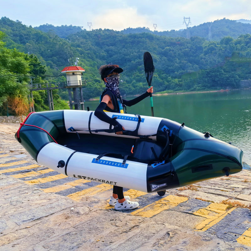 LST Backpacker Boat Nouveau Pr - Fishing Backpack avis et prix