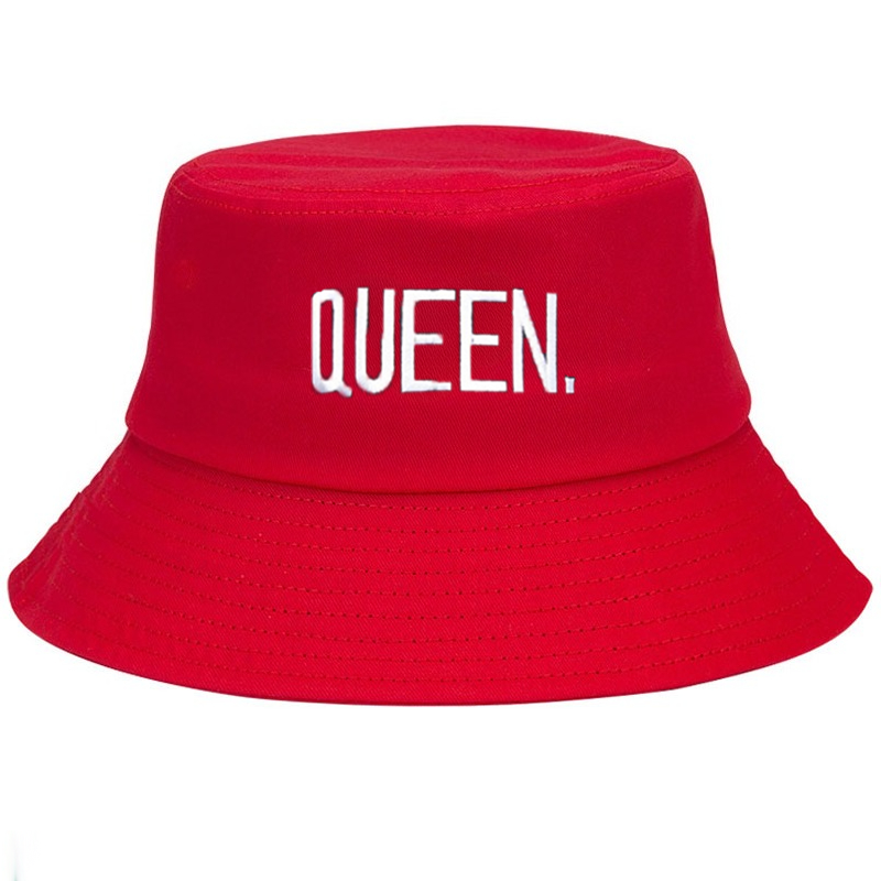 Personnaliser reine brodé seau - Fishing Hat avis et prix