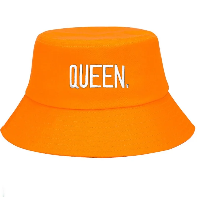 Personnaliser reine brodé seau - Fishing Hat avis et prix