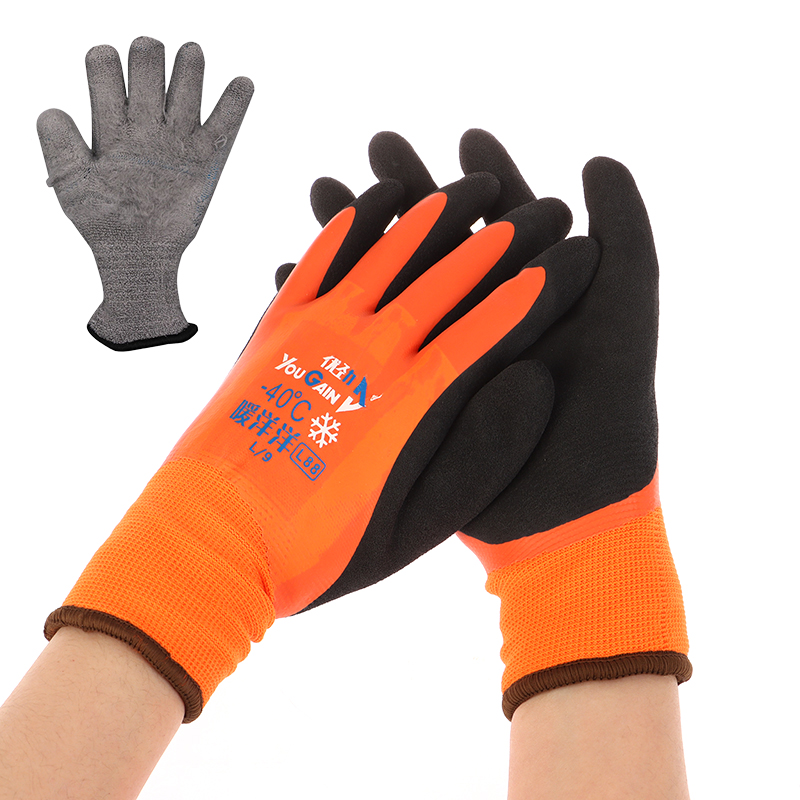 Gants thermiques unisexes rési - Fishing Gloves avis et prix