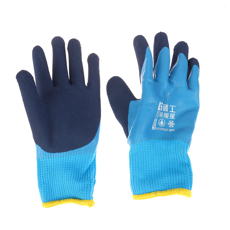 Gants thermiques unisexes rési - Fishing Gloves avis et prix