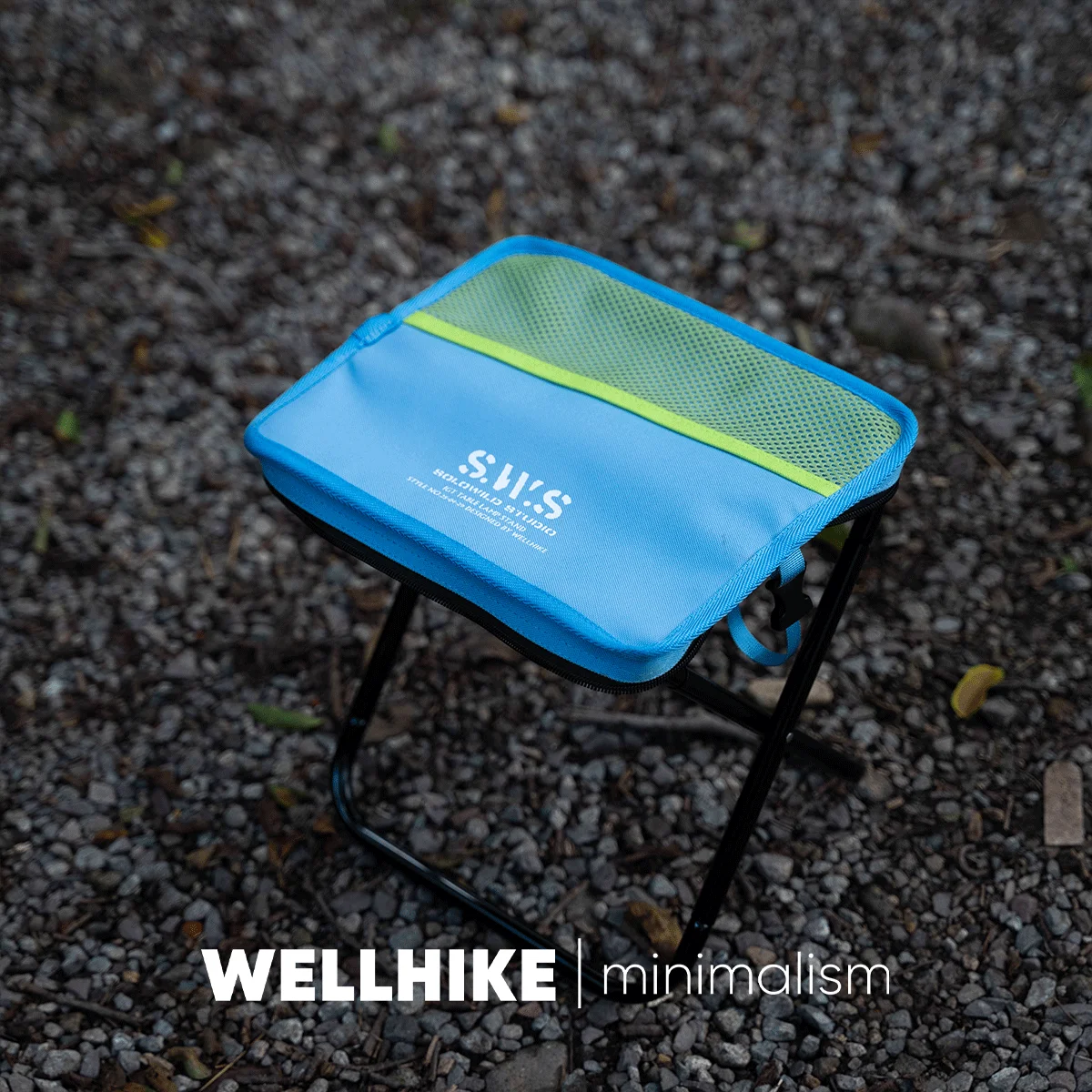 Tabouret pliable WELLHIKE, tab - Fishing Backpack avis et prix
