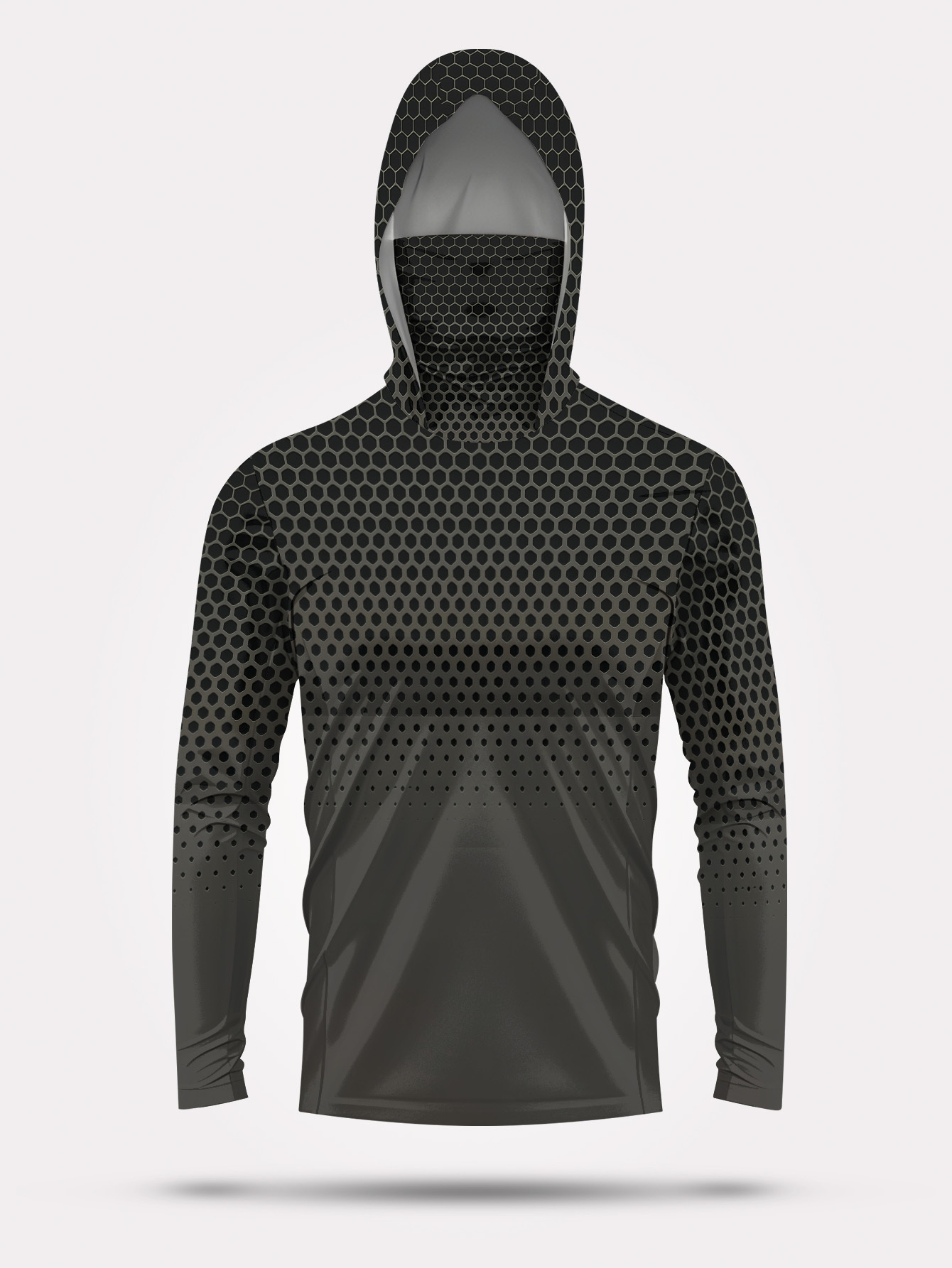 Chemise de pêche à capuche pou - Fishing Hoodie avis et prix
