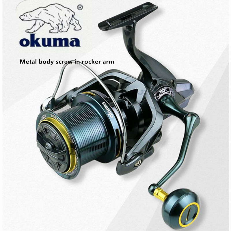 Moulinet de pêche OKUMA 9000-1 - Daiwa Reel Bg avis et prix