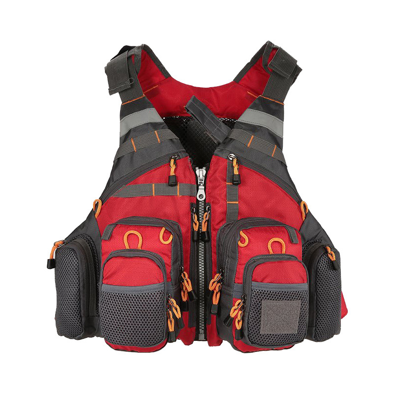 Gilet de pêche multifonctionne - Fishing Vest avis et prix
