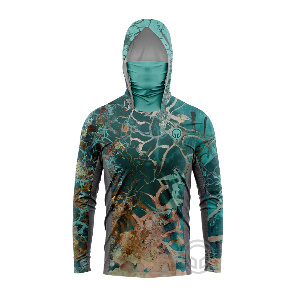 Hoodie de pêche pour homme UPF - Fishing Hoodie avis et prix