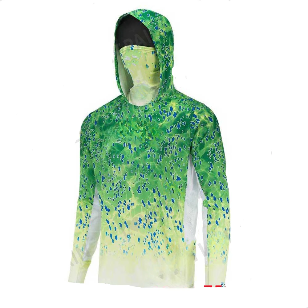 Chemises de pêche pour enfants - Fishing Hoodie avis et prix