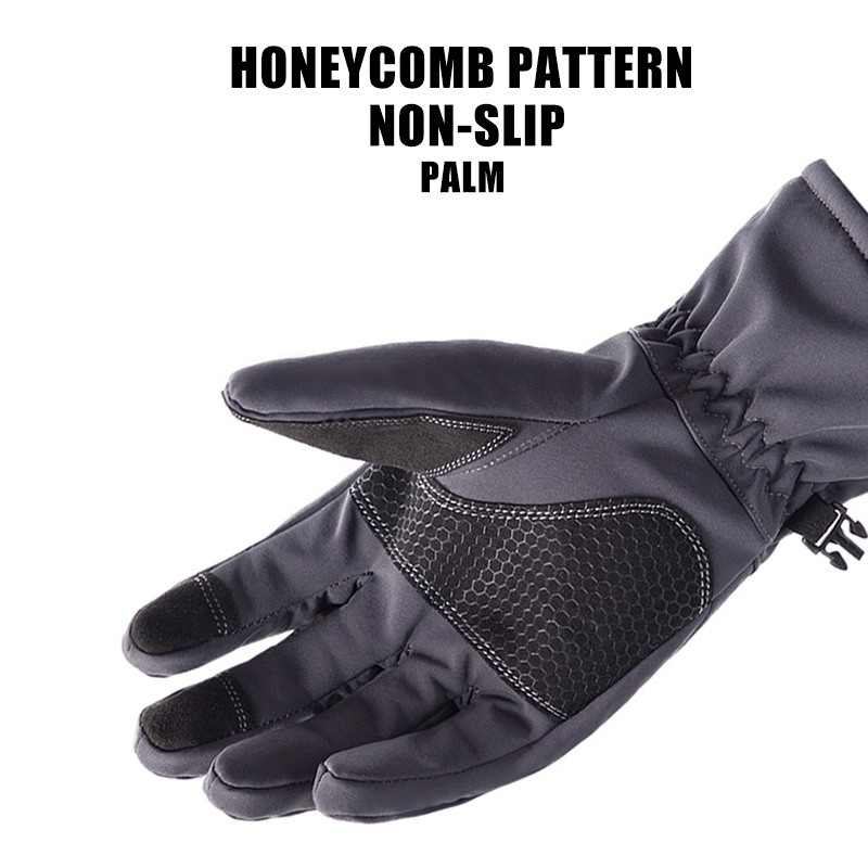 WRELS Gants d'hiver pour homme - Fishing Gloves avis et prix